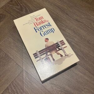 Forest Gump VHS Movie